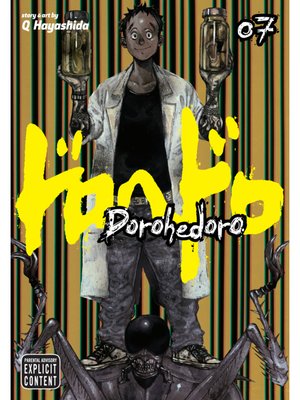 cover image of Dorohedoro, Volume 7